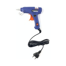 Silikon Tabancası Küçük 20 Watt Düğmeli - Çubuk Silikon Ince Kullanımı Için