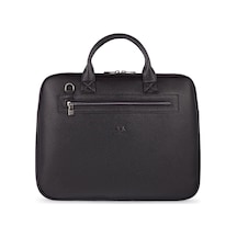 Bilik Deri Business Kadın Laptop & Evrak Çantası Blm09 03 Siyah