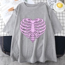 Noıssey 2023/2024 Köstebek Sokak Trend Tasarım Harajuku T-shirt Renk