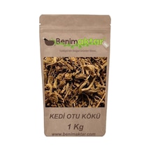 BenimAktar Kedi Otu Kökü 1 KG