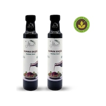 Alaçatı Natürel Sumak Ekşisi 340 Gr 2 Li