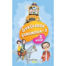 Öykülerde Çukurova-2 3 - Ezjı-691962