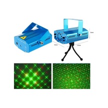 Taşınabilir Kırmızı Ve Yeşil Lazer Makinesi 125x92x52 Mm