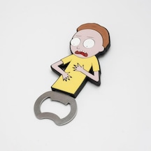 Rick And Morty - Morty Collectible Lisanslı Manyetik Şişe Açacağı Diğer