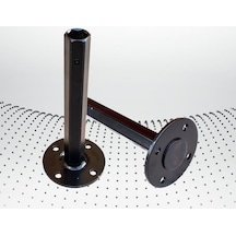 Bertolini Çapa Teker Aksı 23 Mm