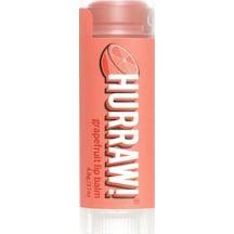 Hurraw Organik Grapefruit Lip Balm 4.8gr