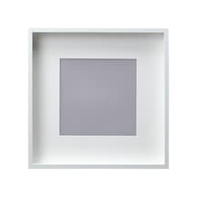 Ikea Sannahed Beyaz Çerçeve 50x50 Cm Beyaz