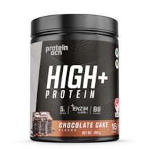 Hıgh+ Proteın Chocolate Cake / 400g Diğer