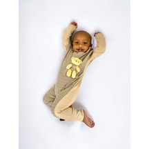 My Pocket Teddy Tulum, Erkek Bebek Tulumu, Bebek Kıyafeti