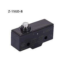 Lmz15-gd-b Z-15gd-b Kalın Kısa Pimli Limit Switch