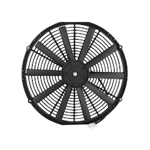 Kormas 5702210240001 24 Volt 10 Inc Fan Motoru Üfleyici Düz Perva
