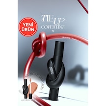 Muzıgae Mansıon Tie Up Cover Tint 02 Coral Step 02 Coral Step