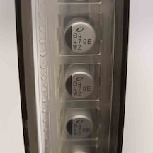 Uwz1e471mcq1gs 470mf 25v 10x10 Smd Kondansatör 34 Adet