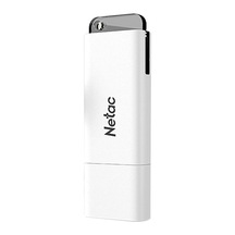 Netac U185 32gb Usb 2.0 Flash Bellek - Şifreleme Yazılımı, Taşınabilir, Hızlı Veri Transferi, Çoklu Cihaz Desteği