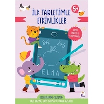 Tabletimle Etkinlikler / Yazı Yazma, Sayı Sayma Ve Daha Fazlas...