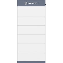 Pylontech Force H3 102.4v 50ah 5.12kwh Kapasiteli Lityum Akü Serilenebilir Hv