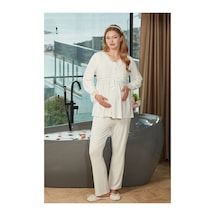 Angbutik Aqua 26626 Pijama Takım Krem