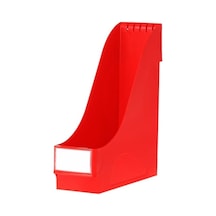 Leitz 2425 Plastik Magazinlik Kırmızı