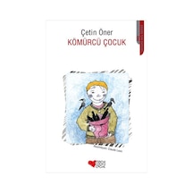 Kömürcü Çocuk Çetin Öner Can Yayınları