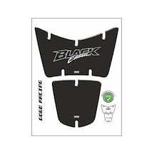 Honda Pcx 2014 - 2017 Uyumlu Tank Pad 002 Standart