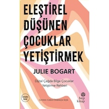Eleştirel Düşünen Çocuklar Yetiştirmek - Kyut-762889