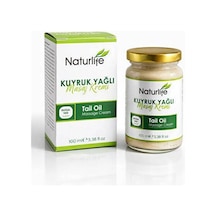 Kuyruk Yağlı Masaj Kremi