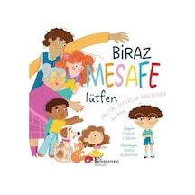 Biraz Mesafe Lütfen / Yvonne Pearson