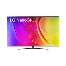 LG 65NANO846QA 65'' Uydu Alıcılı 4K Ultra HD Smart webOS Nanocell TV
