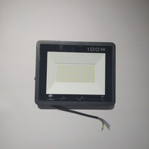 Byce Lighting LED Projektör 100W Smd LED Projektör Trafolu Beyaz