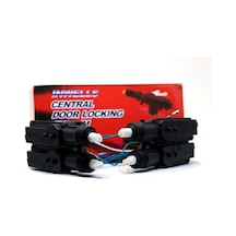 Merkezi Kilit Seti 4 Kapı 12V Inwells