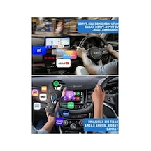 Kablosuz Carplay Ve Android Auto Adaptörü, 2gb Ram Ve 32gb Rom Kapasitesi