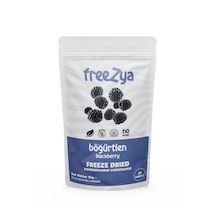 Freezya Freeze Dried Dondurularak Kurutulmuş Böğürtlen 15 G