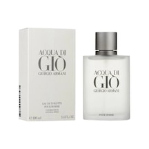 Armani Acqua Di Gioia Edt Erkek Parfümü 100 Ml Fresh