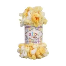 Alize Puffy Color 5921 Örgü Ipi
