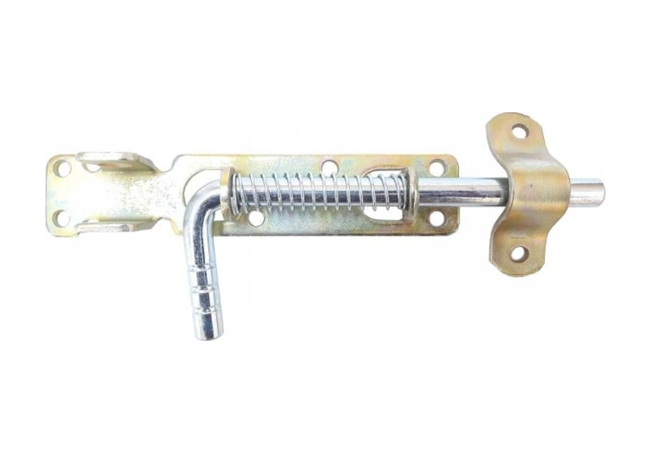 Ferforje Demir Kapı Sürgüsü 10 Cm - Elwm-288706