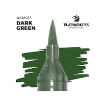 Ak Interactive M013, Dark Green Play Marker Standart
