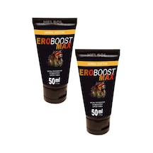 Süper Eroboost Max Masaj Bakım Kremi 50 Ml X 2 Adet