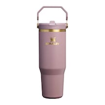 Stanley The İceflow Flip Straw 2.0 Tumbler 0.89l Pipetli Termos 10-13424-0173pembe Pembe