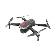 Çeşithane Çift Kameralı Drone Wifi Fpv Katlanabilir Uzaktan Kumandalı Quadcopter