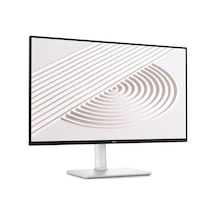 Dell 23.8" Ips S2425hs 5ms 100hz Hdmı Ev Ofis Tipi Monitör Beyaz 1920x1080