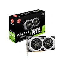 MSI NVIDIA GeForce RTX 2060 Ventus GP OC 6 GB GDDR6 192 Bit Ekran Kartı