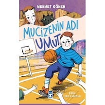 Mucizenin Adı Umut - Yqbx-631741