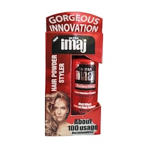 İmaj Süper Hacimlendirici Saç Pudrası 20 G