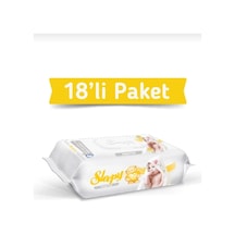 Sensitive Islak Havlu 18 90 Lı 1620 Yaprak