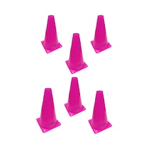 Avessa Hn-23 Küçük Huni 23 Cm Pembe 6lı Pembe