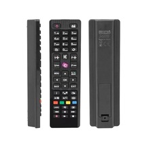 Hubrendy Sh Hey Vestel-seg-regal Rc4849 Rm-l260 Mini Mor Tuşlu Lcd Led Tv Kumanda 40136 34373