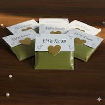 50 Adet Gold Kalpli Dügün,nişan,kına,6 Ay Kınası,söz Özel Gün Kişiye Özel Dağıtmalık Hediyelik