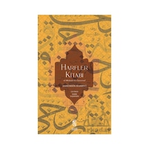 Harfler Kitabı İnsan Yayınları