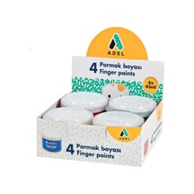 Adel Parmak Boyası 45 Ml 4 Renk Yl 2340630101 Karışık