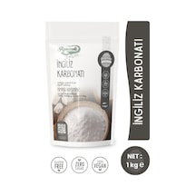 1 Kg İngiliz Karbonatı Sodyum Bikarbonat Katkısız Besin Türü